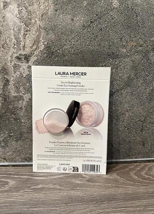 Пудра laura mercier