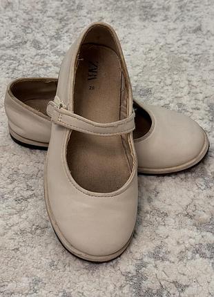 Туфлі zara 3