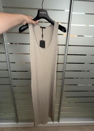 Сукня massimo dutti, нова з біркою