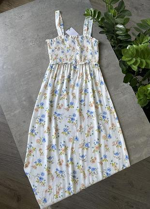 Сукня сарафан zara