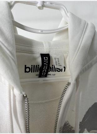 Hm&billie eilish мерч 3