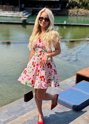 Zara сукня