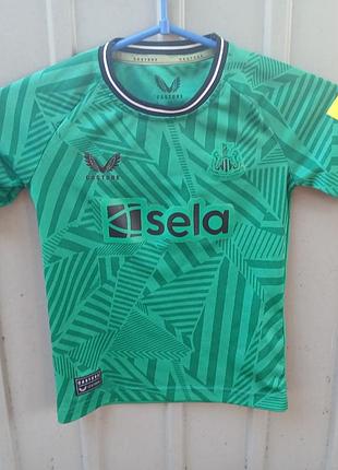 Детская футболка castore.