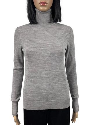 100% шерстяной гольф uniqlo