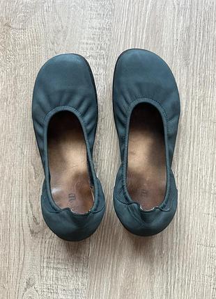 Туфлі, балєтки