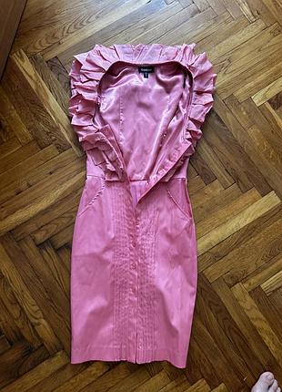 Шовкова сукня бренду bebe, розмір xs