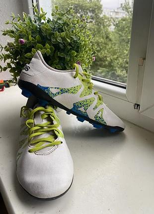 Бутси adidas орегинал 35р.
