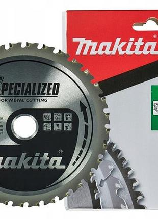 Диск отрезной к дереву makita b-47036 150х20 32т