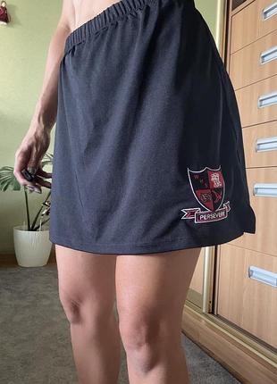 Жіноча спідниця - шорти спортивна, розмір s