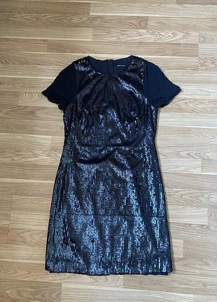 Сукня karen millen 100% шовк