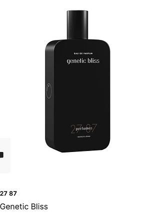 2787 genetic bliss 7мл