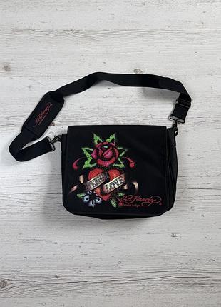 Сумка ed hardy оригінал