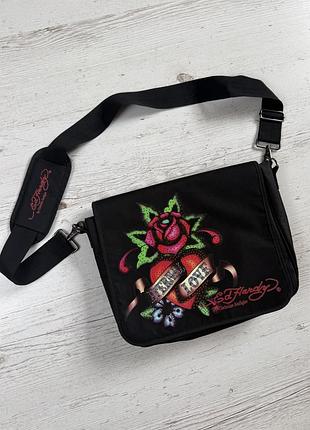 Сумка ed hardy оригінал 2
