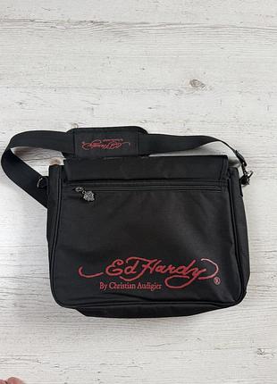 Сумка ed hardy оригінал 8