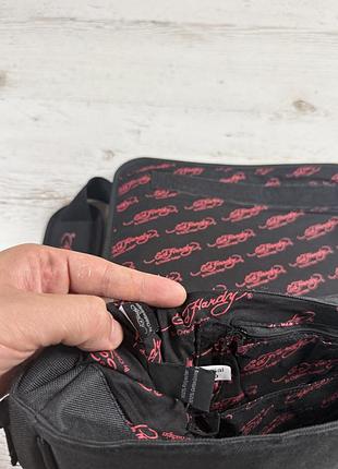 Сумка ed hardy оригінал 5