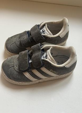 Дитячі кеди adidas gazelle