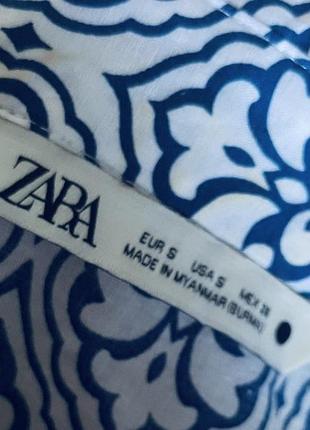 Сукня zara 3