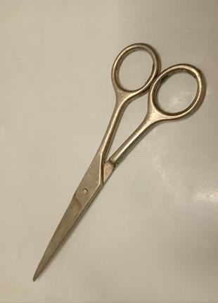Винтаж ножницы стн 17,5 см срср. ножницы