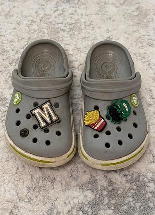 Crocs оригінал 8/9