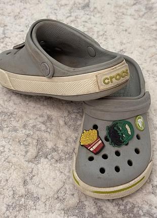 Crocs оригінал 8/9 2