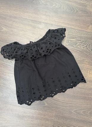 Топ на дівчинку zara