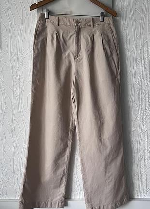 Брюки uniqlo p.m