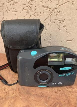 Фотоапарат з плівкою ergo skina