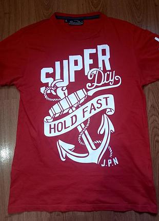 Футболка super dry