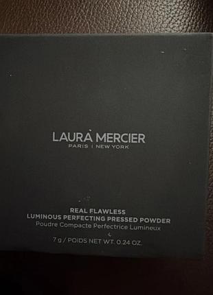 Пудра laura mercier пресована