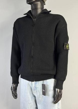 Зип-худи stone island original