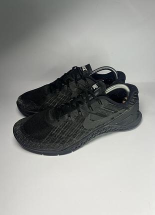 Кросівки nike metcon 3 mens training shoe black 42,5