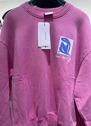 Світшот zara 4