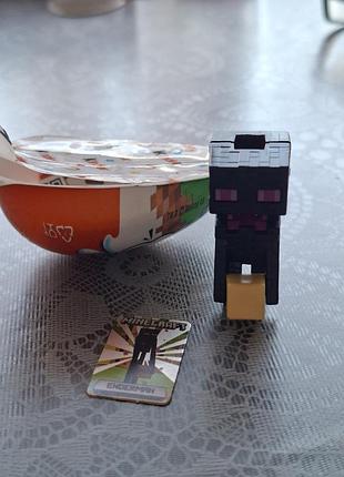 Minecraft kinder joy 3
