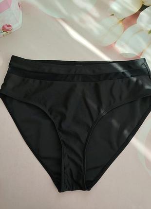Високий низ купальника розмір xl