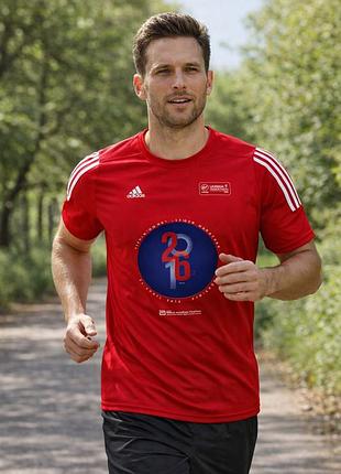 Спортивна футболка adidas men's london marathon 2016 jersey