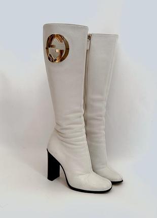 Чоботи gucci