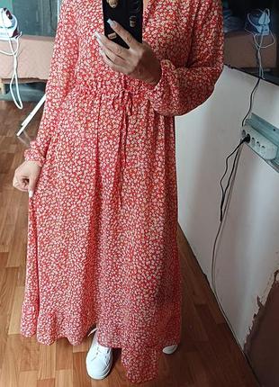 Платье на пляж р.46 only оригинал