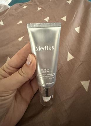 Medik 8 crystal retinal 3