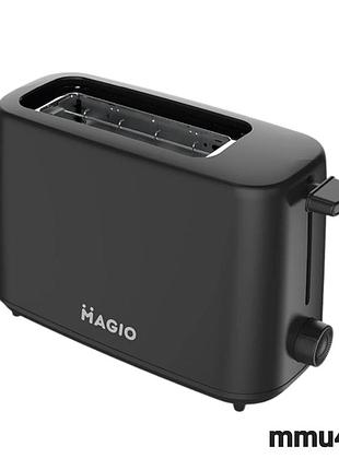 Тостер magio mg-288