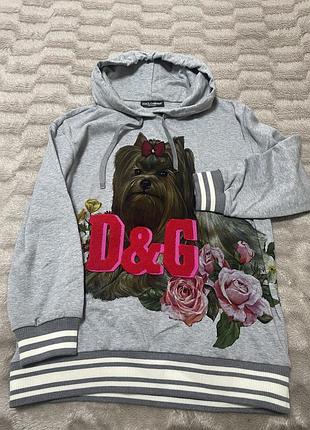 Світшот d&g оригінал l