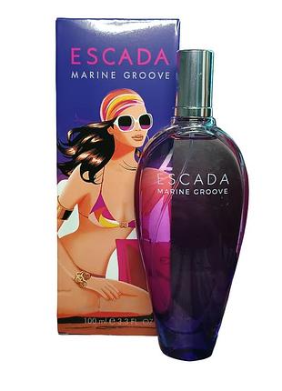 Жіноча парфумована вода marine groove (маріне) 100 мл