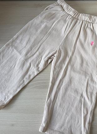 Легкі штани zara 92-98