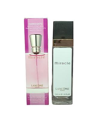 Духи женские (версия lancome miracle) 40 мл