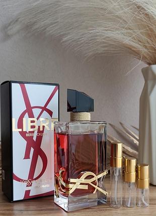 Оригинальн! yves saint laurent libre berry crush 2025