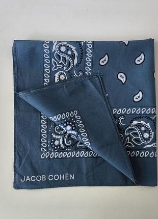 Jacob cohen бандана платок