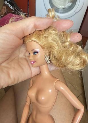 Барбі mattel 2