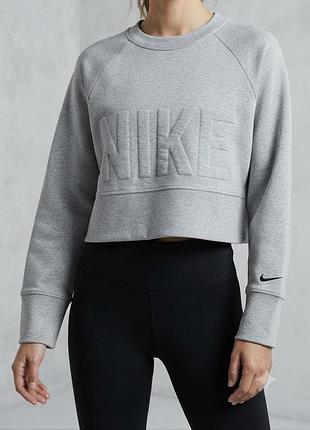 Nike кофта xs-m