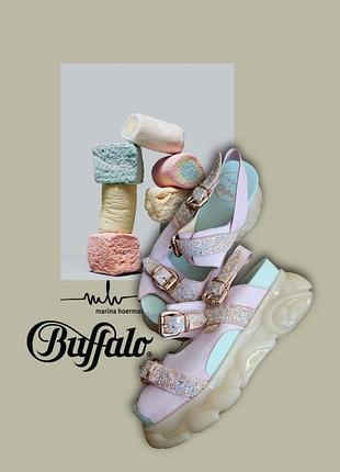 Босоножки buffalo