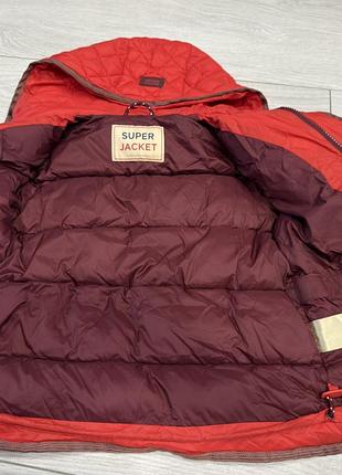 Scotch  soda пуховік дорогого бренду