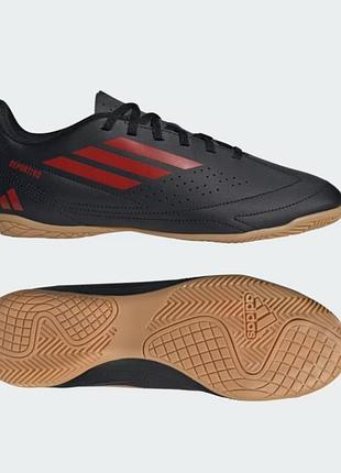 Оригинальная футбольная обувь adidas deportivo размер 35 футзалки